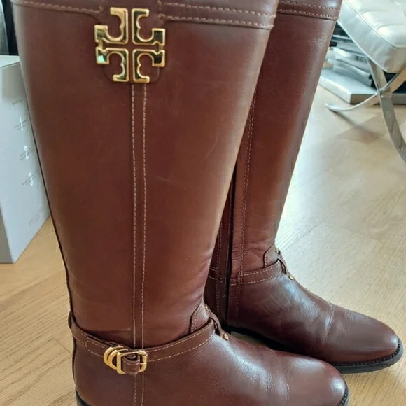 COPY - Authentic Tory Burch Riding Boots👢🛍 - Picture 9 of 16